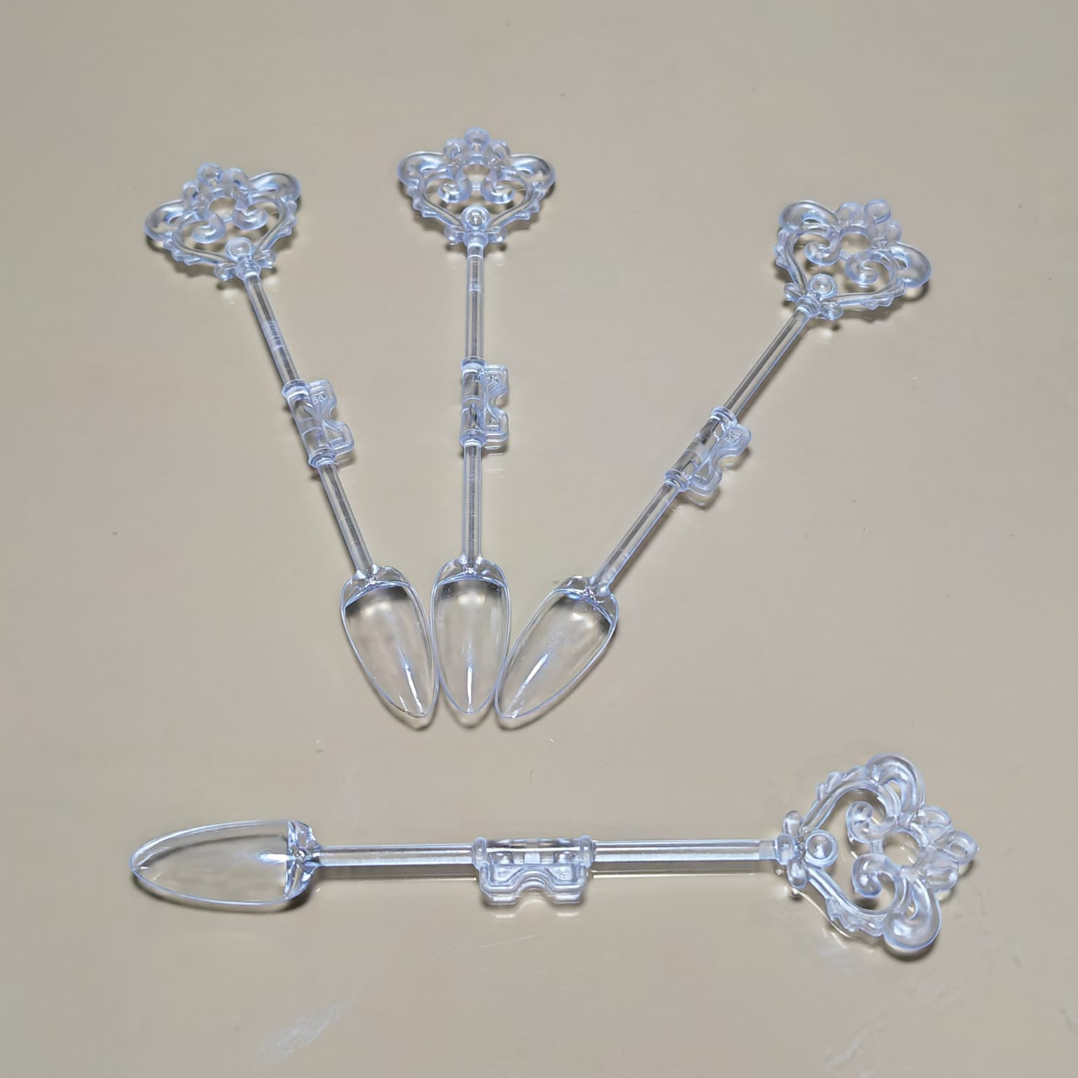 Llavero Transparente En Forma De Llave 1 Leyli Corazón Llavero Transparente En Forma De Llave