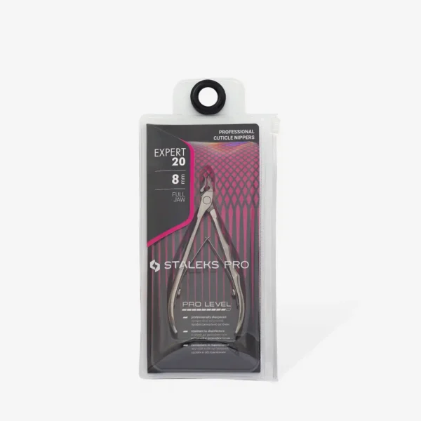 Professional Cuticle Nippers Expert 20 8 Mm - Imagen 3