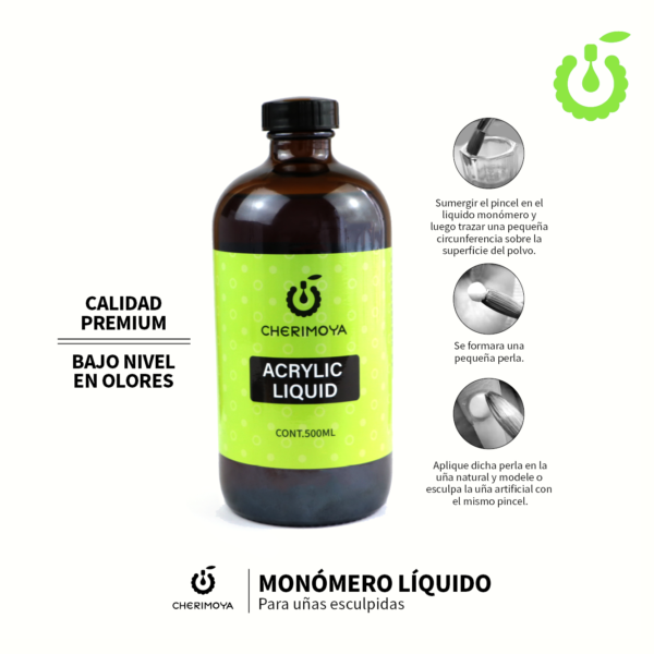 ✓Monómero Cherimoya 500ml