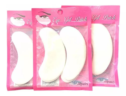 Parche Hidrogel X10 Pares 1 Leyli Corazón Parche Hidrogel X10 Pares