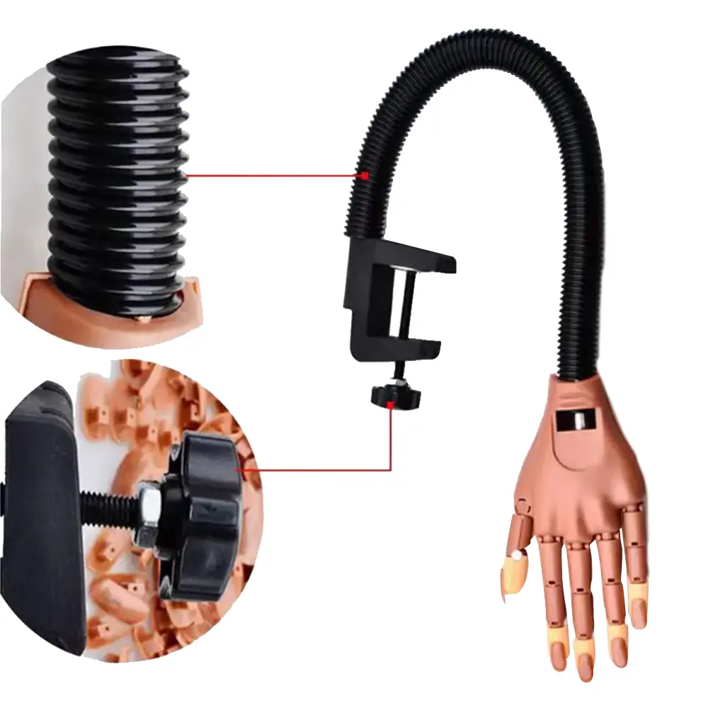 Mano Robotica 5 Leyli Corazón Mano Robotica - Imagen 5