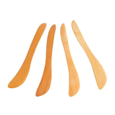 Paleta De Madera Para Cera Xian Zhu 1 Leyli Corazón Paleta De Madera Para Cera Xian Zhu