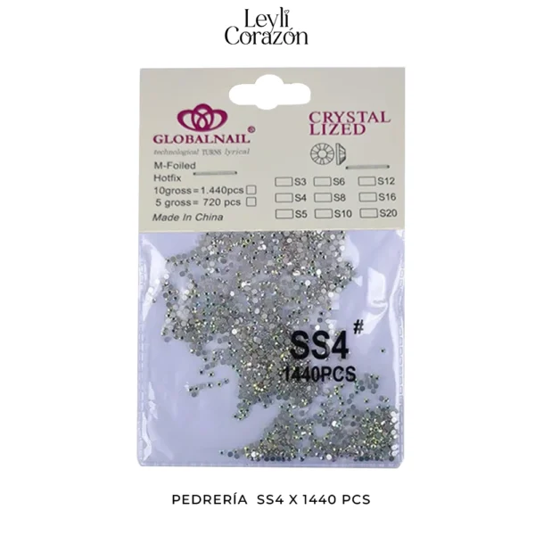 Pedreria Ss4