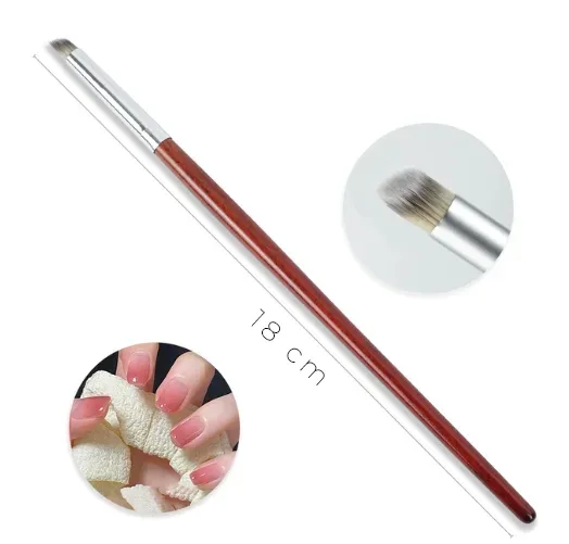 Pincel Difuminador Xian Zhu 3 Leyli Corazón Pincel Difuminador Xian Zhu - Imagen 3