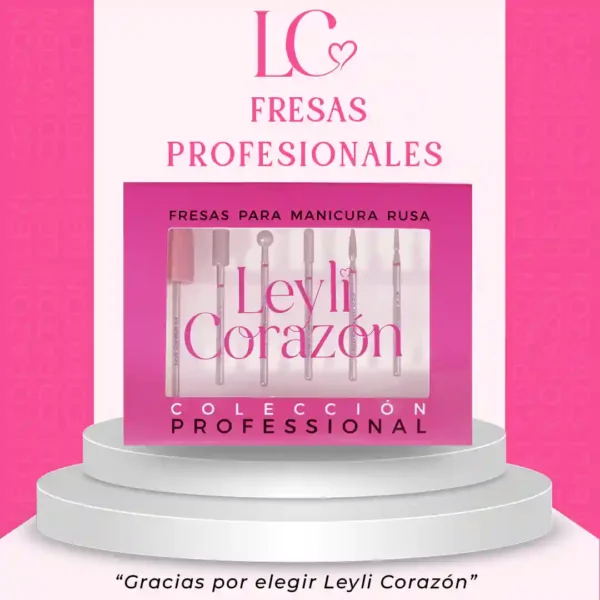 Portada Post Fresas copia Leyli Corazón Belleza Uñas Nails Lashes Pestañas Cejas Eyelashes Herramientas Cúticula