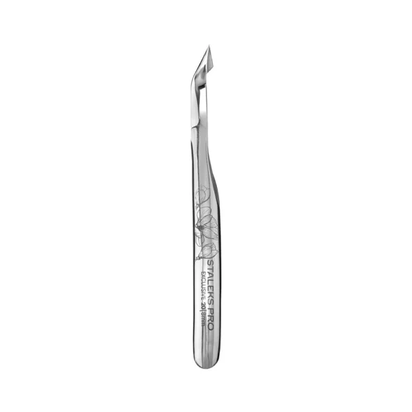 Professional Cuticle Nippers Exclusive 20 8 Mm (Magnolia) - Imagen 5