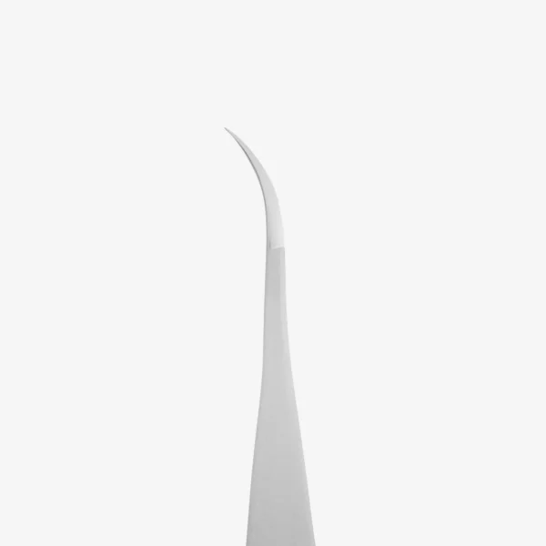 Professional Eyelash Tweezers Expert 40 Type 7 (Curved) - Imagen 2