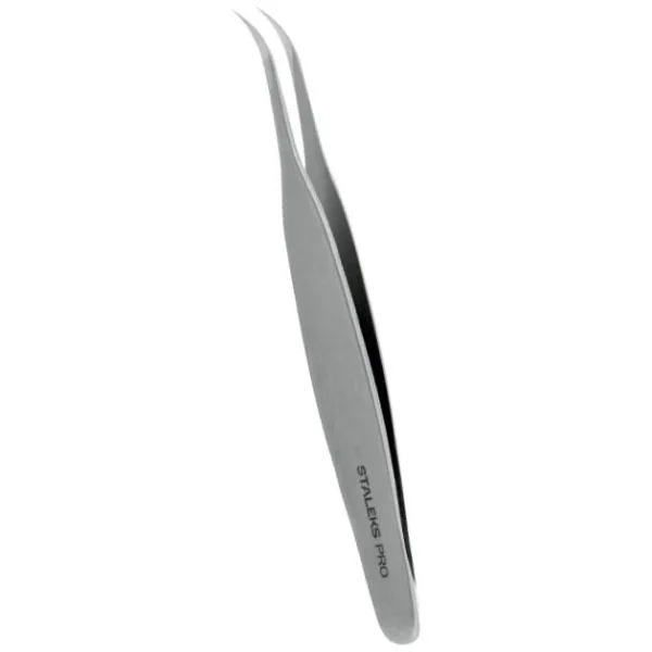 Professional Eyelash Tweezers Expert 40 Type 7 (Curved)