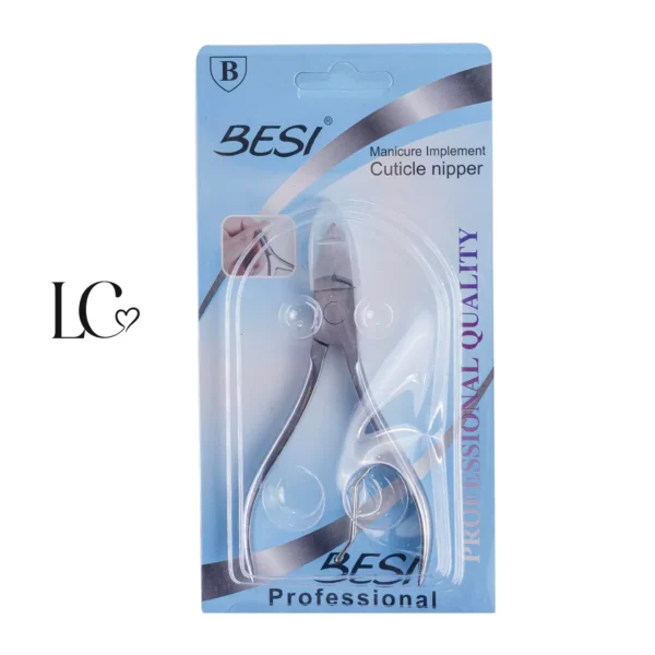 besi profesional 66c501e3a376e Leyli Corazón Belleza Uñas Nails Lashes Pestañas Cejas Eyelashes Herramientas Cúticula