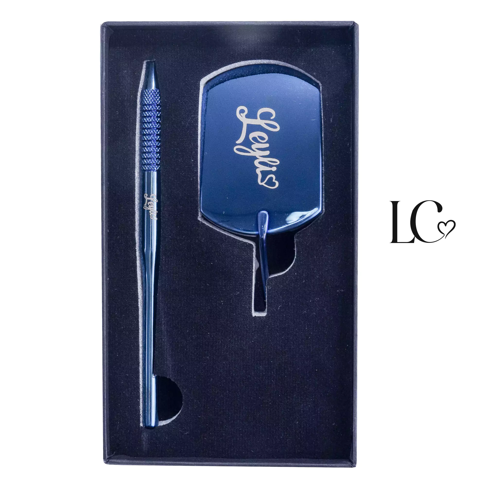 Espejo De Pestaña Leyli 4 Leyli Corazón Espejo De Pestaña Leyli - Imagen 4