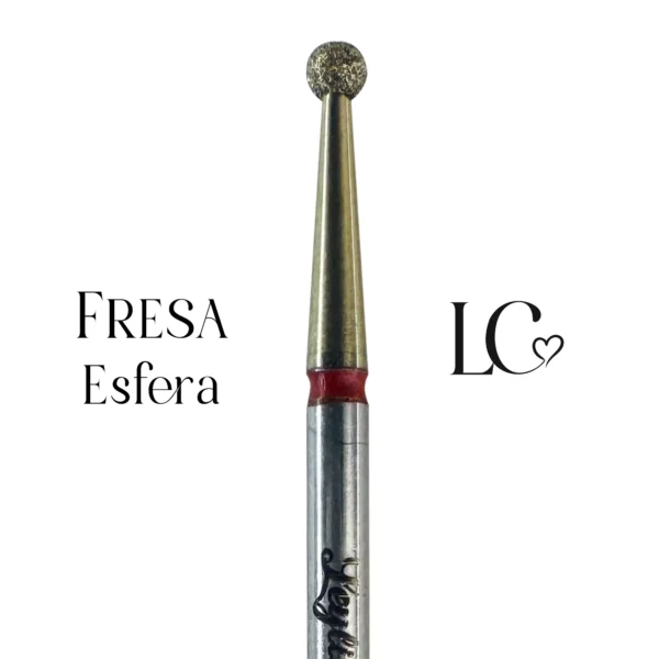 fresa esfera rojo leyli 66b52c0a821c8 Leyli Corazón Belleza Uñas Nails Lashes Pestañas Cejas Eyelashes Herramientas Cúticula