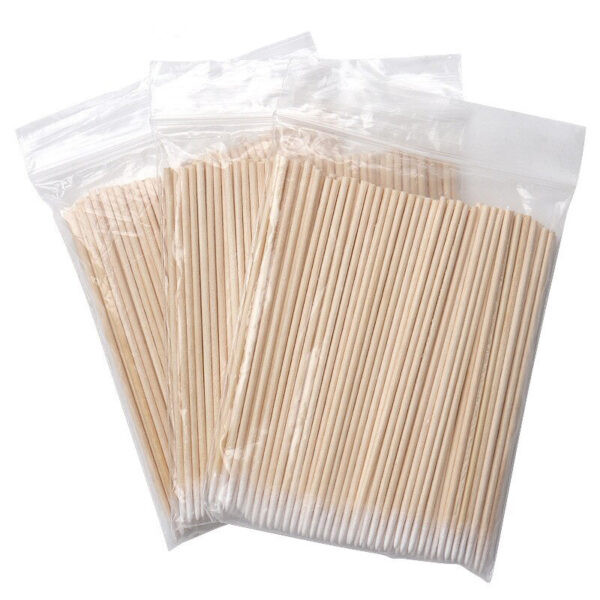 Bastoncillo De Madera X50 Pcs