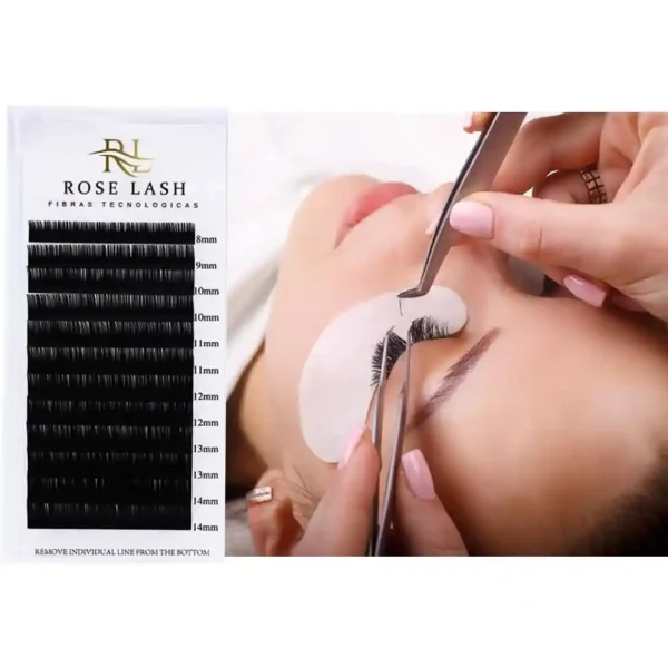 pestanas45 Leyli Corazón Belleza Uñas Nails Lashes Pestañas Cejas Eyelashes Herramientas Cúticula