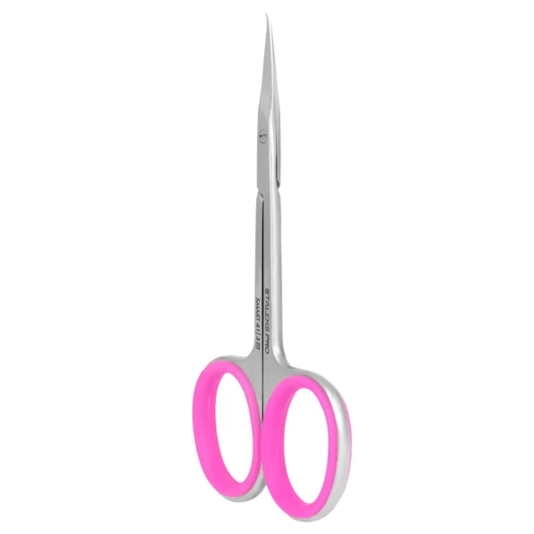 Professional Cuticle Scissors With Hook 41 Type 3