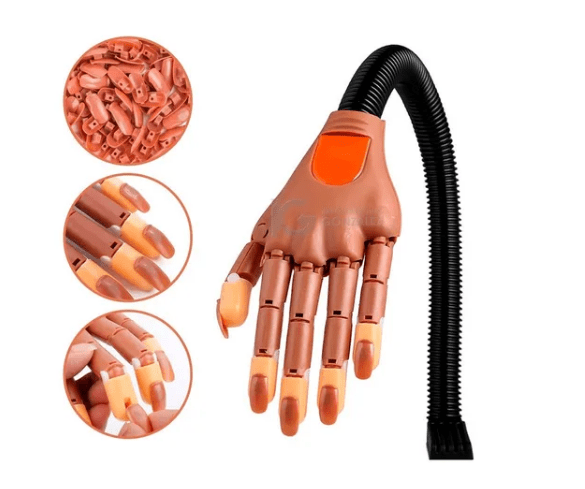 Mano Robotica 4 Leyli Corazón Mano Robotica - Imagen 4