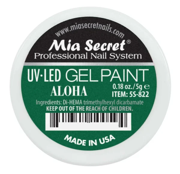 Gel Paint Aloha Mia Secret
