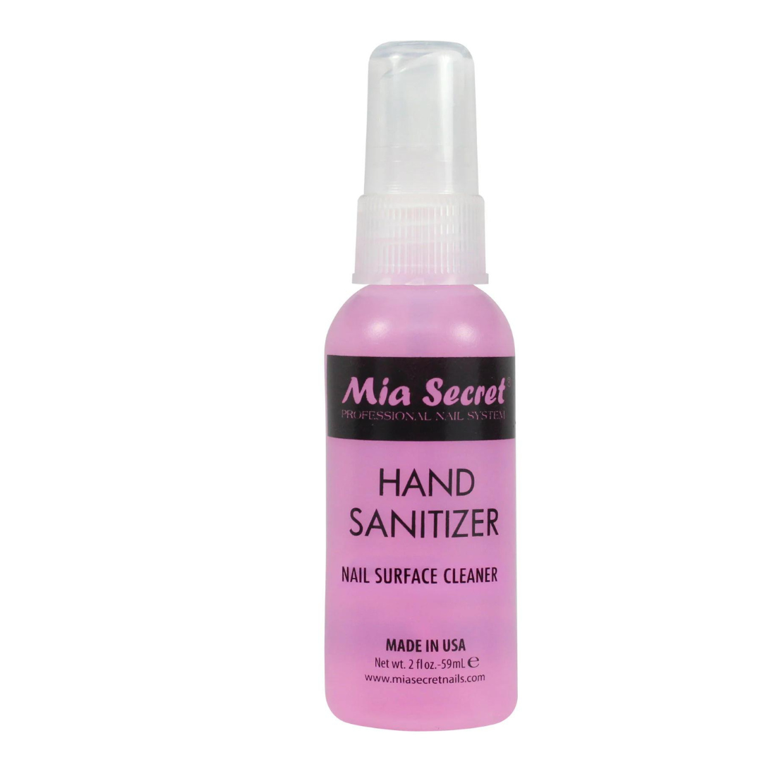 Hand Sanitizer 2 Oz Mia Secret 1 Leyli Corazón Hand Sanitizer 2 Oz Mia Secret