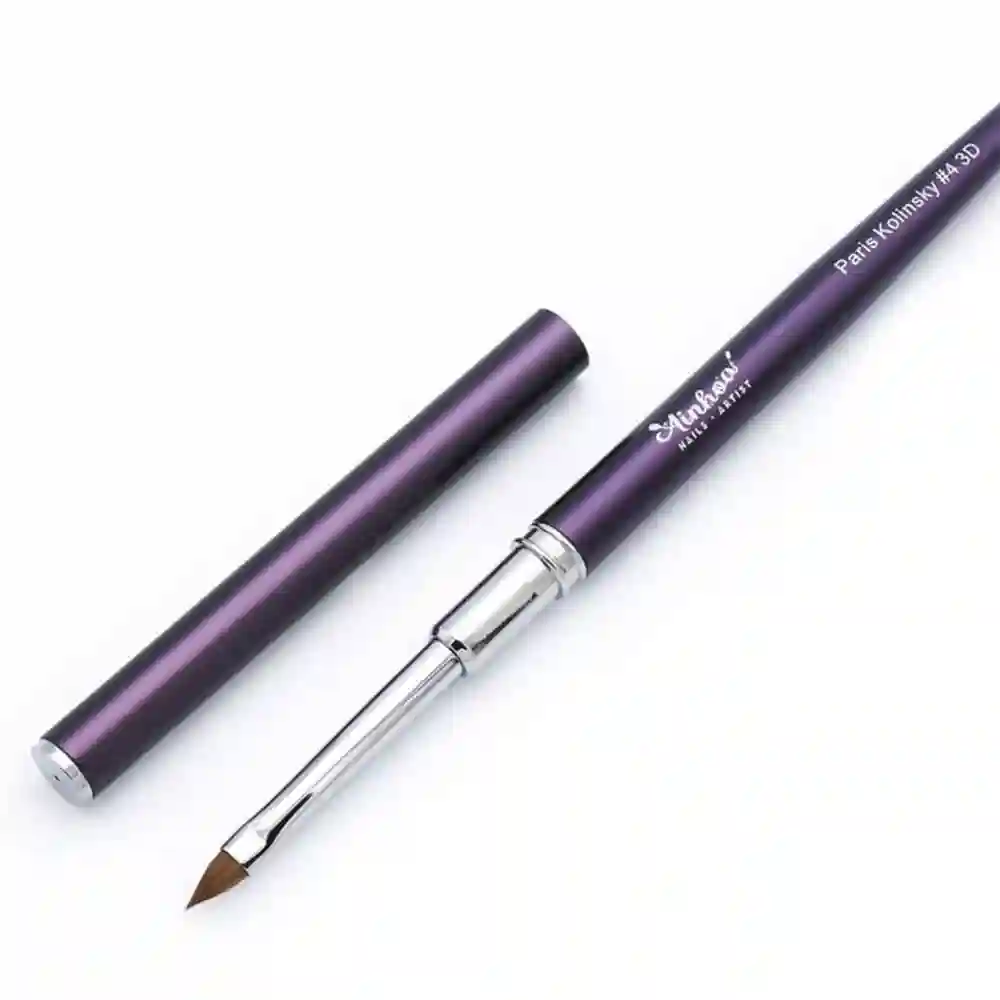 Pincel 3D #4 Ainhoa Coleccion Paris 1 Leyli Corazón Pincel 3D #4 Ainhoa Coleccion Paris