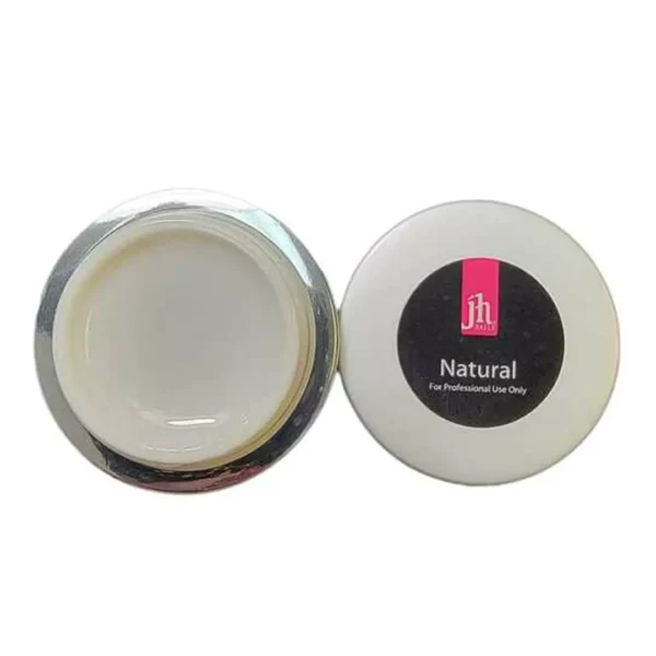 Gel Construccion Natural 1/2 Oz Jh Nails