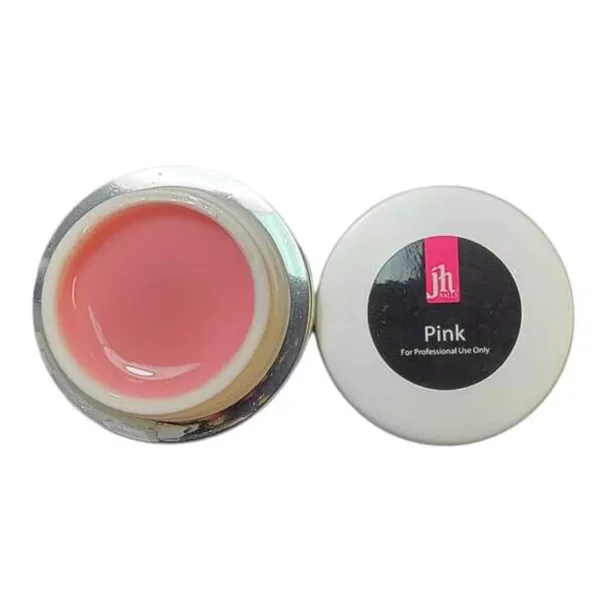 Gel Construccion Pink 1/2 Oz Jh Nails