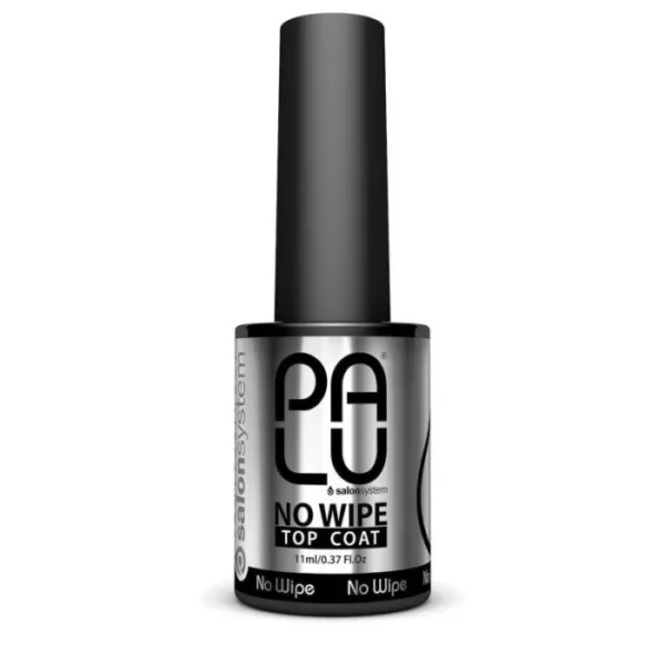 palu uv esmalte semipermanente top coat no wipe 11ml Leyli Corazón Belleza Uñas Nails Lashes Pestañas Cejas Eyelashes Herramientas Cúticula