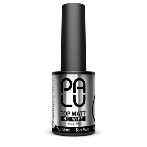 palu uv esmalte semipermanente top matt no wipe 11ml Leyli Corazón Belleza Uñas Nails Lashes Pestañas Cejas Eyelashes Herramientas Cúticula