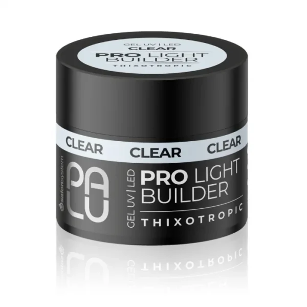 Gel Builder Clear 12Gr Palu