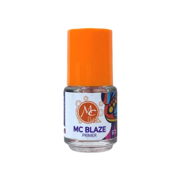 primer adherente mc blaze 66392a38e5811 Leyli Corazón Belleza Uñas Nails Lashes Pestañas Cejas Eyelashes Herramientas Cúticula