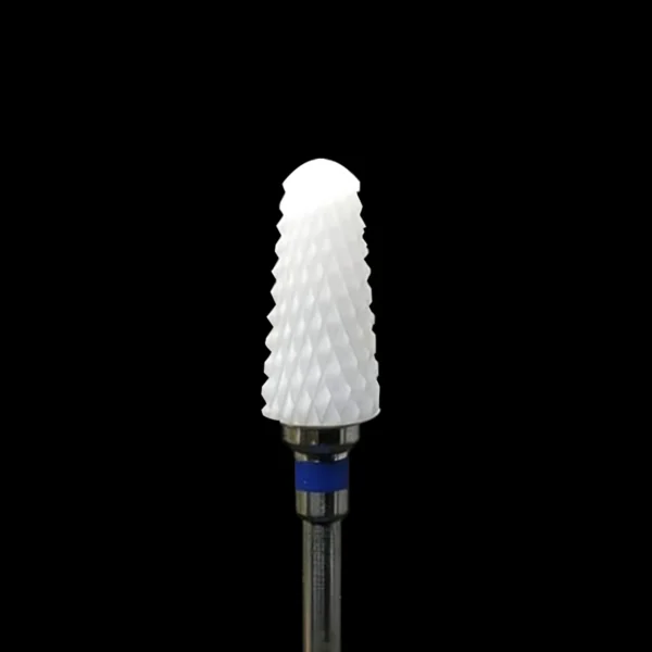 BROCA TORNADO DE CERAMICA AZUL - Imagen 2