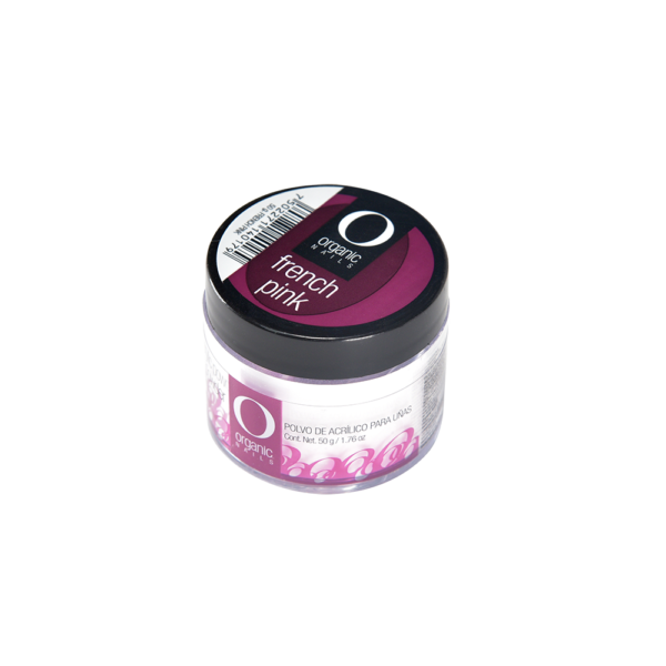 Acrilico French Pink 50G / 2Oz Organic
