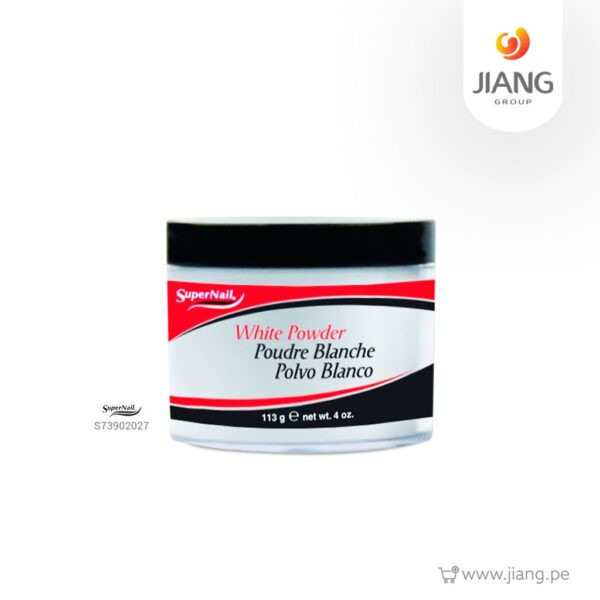 Acrilico Blanco 4 Oz Super Nails