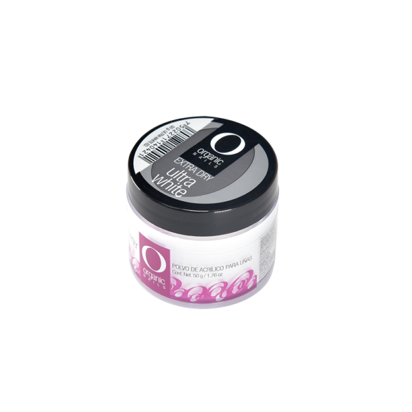 Acrilico Ed Ultra White 50G / 2Oz Organic
