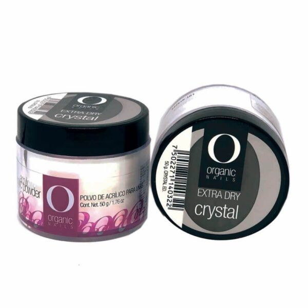 Acrilico Ed Crystal 50G / 2Oz Organic