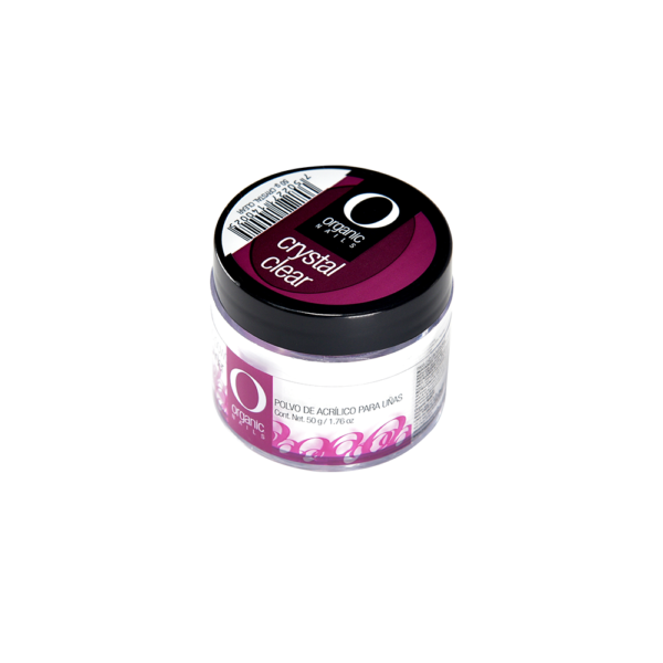 Acrilico Crystal Clear 50G / 2Oz Organic