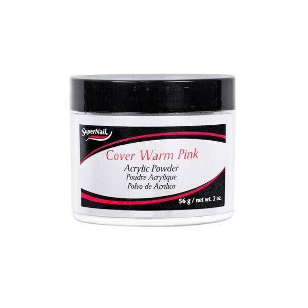 Acrilico Worm Pink 2 Oz Super Nail