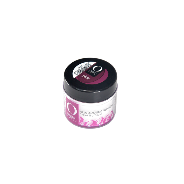 Acrilico Pink 28G / 1Oz Organic