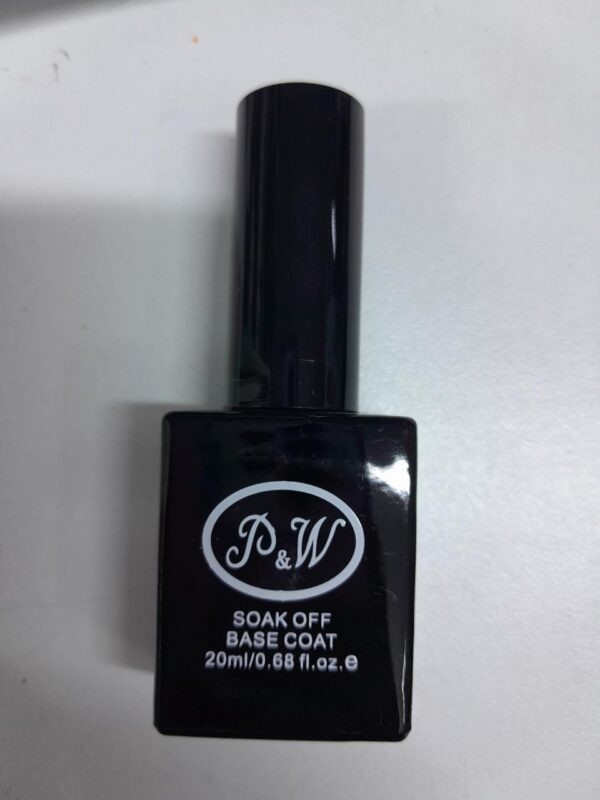 Base Coat P&W