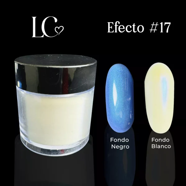DECORACIÓN EFECTO AURORA EN POTE #17