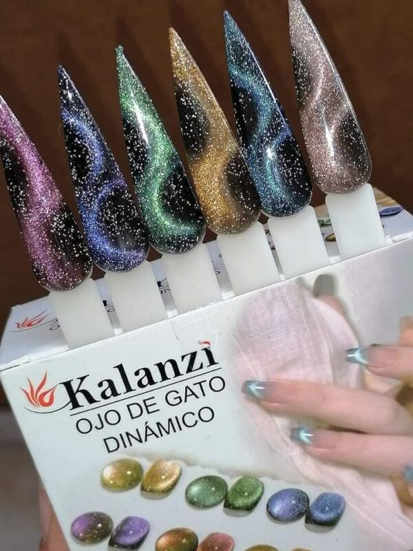 OJO DE GATO DINAMICO KALANZ