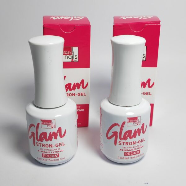 Glam Stron Gel 15Ml Fantasy Nails