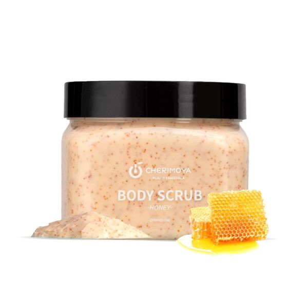 EXFOLIANTE CORPORAL 450ML CHERIMOYA MIEL