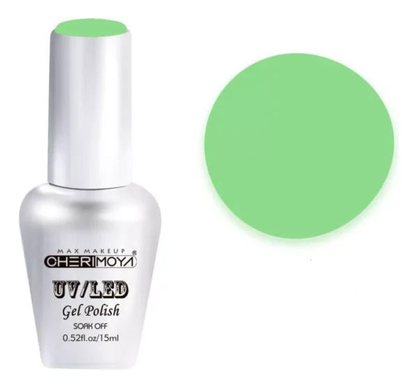 ESMALTE GEL POLISH 15ML CHERIMOYA 332