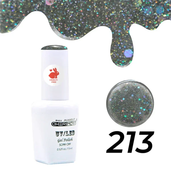 ESMALTE GEL POLISH 15ML CHERIMOYA 213