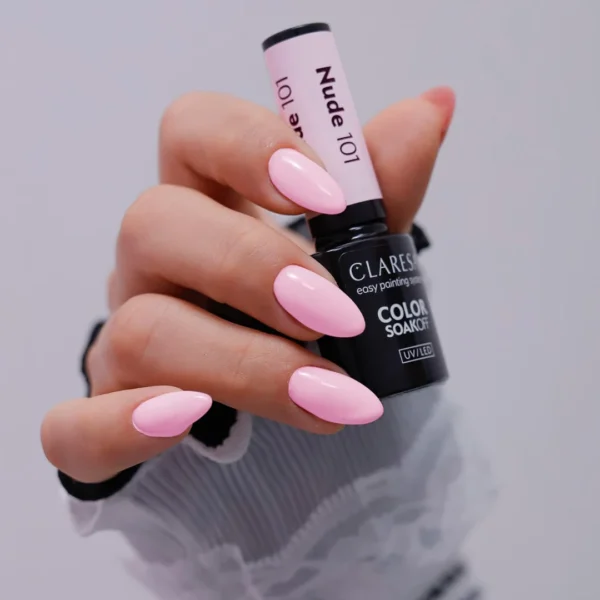 ESMALTE NUDE 101 CLARESA - Imagen 2