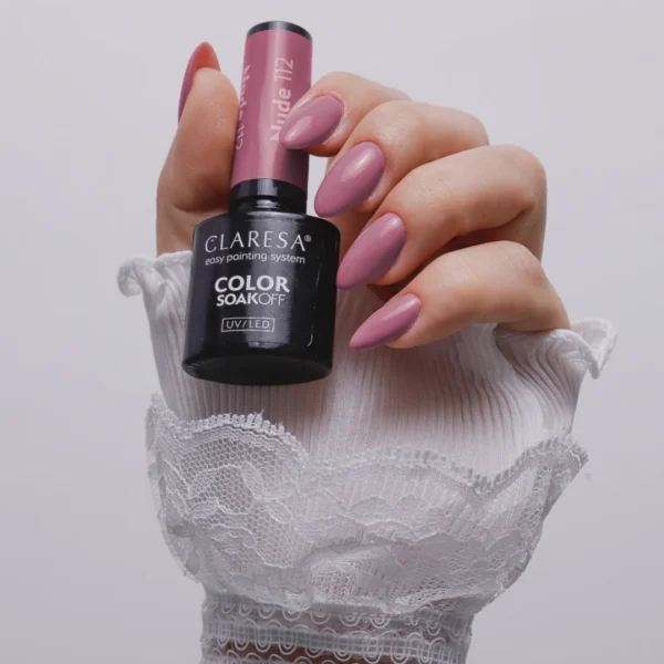 ESMALTE NUDE 112 CLARESA