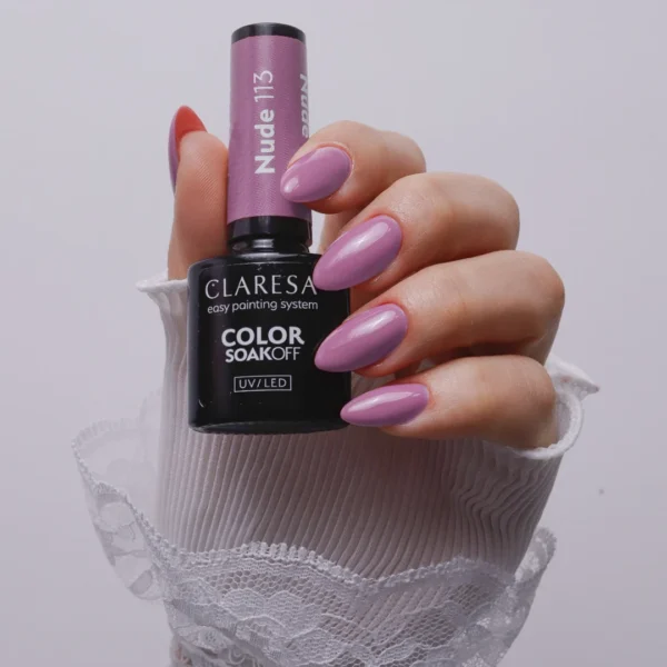 ESMALTE NUDE 113 CLARESA