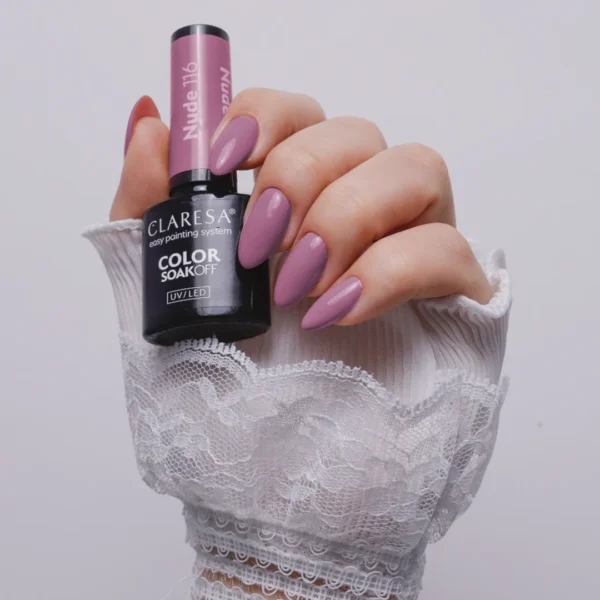 ESMALTE NUDE 116 CLARESA