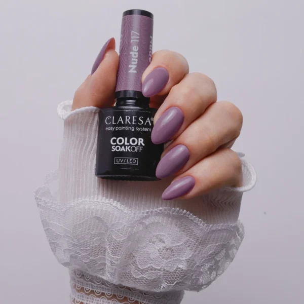 ESMALTE NUDE 117 CLARESA