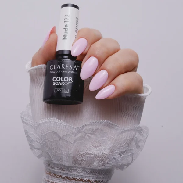 ESMALTE NUDE 122 CLARESA