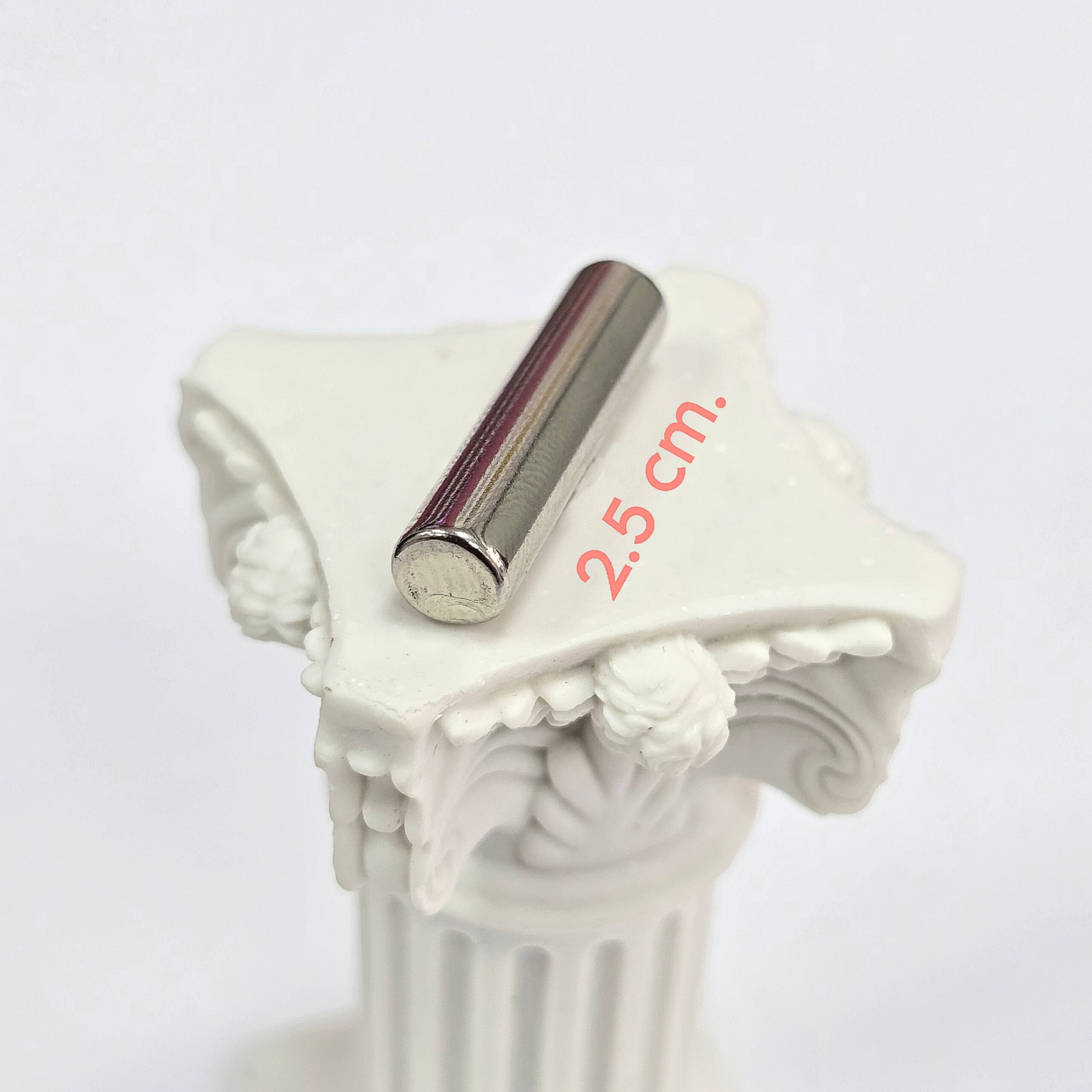 IMAN OJO DE GATO CILINDRICO 1 Leyli Corazón IMAN OJO DE GATO CILINDRICO